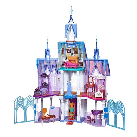 disney princess frozen castle|frozen arendelle castle toy.